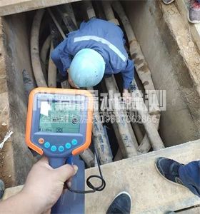 逊克管线探测服务